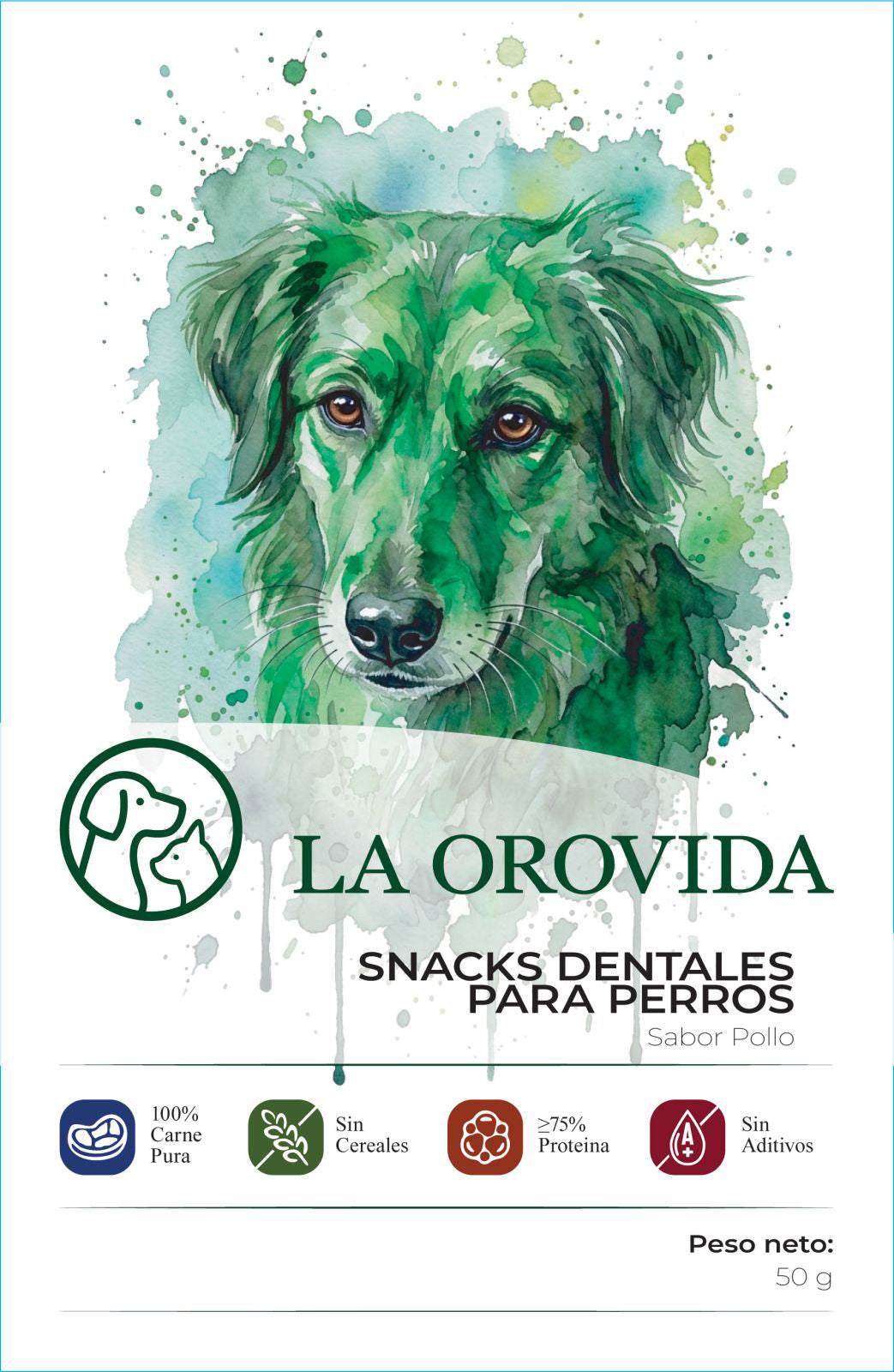 Dientes sanos